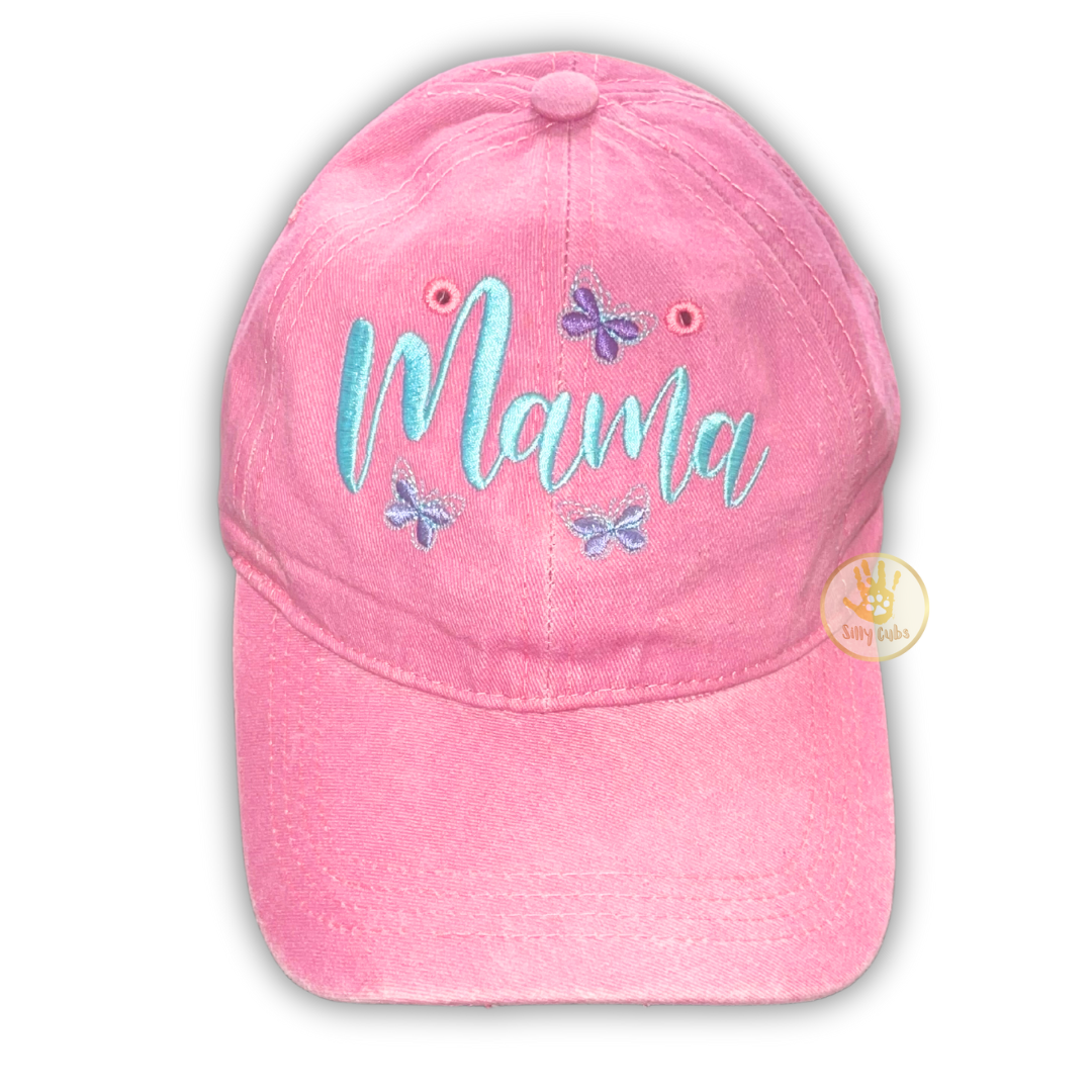 Mama Butterfly Hat