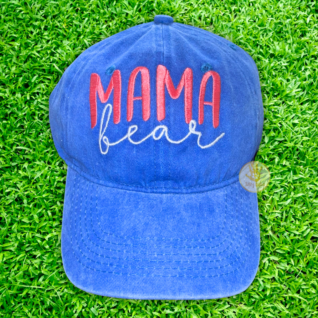 Mama Bear Hat